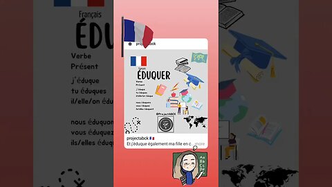 🇫🇷Éduquer