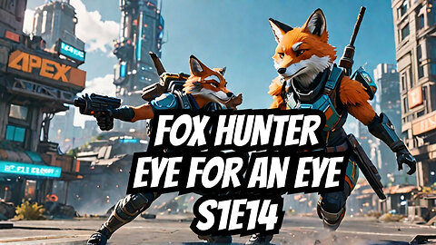 Hunter A Fox Season 1: Episode 14 Eye For An Eye ReRun