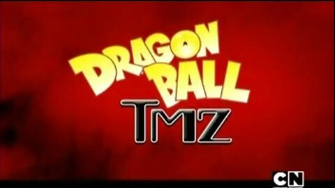 DRAGON BALL TMZ (MAD TV)