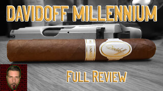 Davidoff Millennium (Full Review)