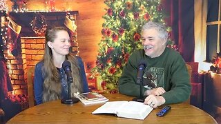 Stephanie & Her Dad, Doc Mike Talk about Biblical Meditation