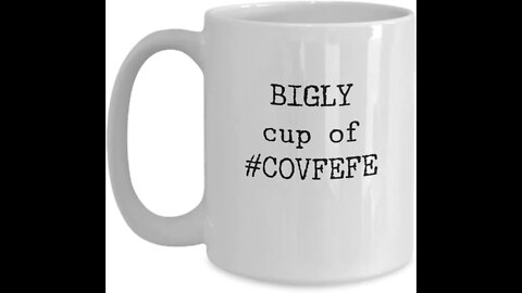 SPILLING COVFEFE WITH KEVINLY - Political Smart Assery and stuff - Come chat