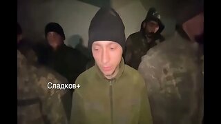 Russia has captured around 40 or so Ukraine service men