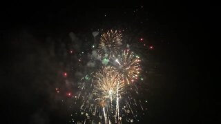 Fireworks Finale 2022