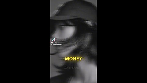 Lisa black pink dolar bills 💸🤑 lyrics