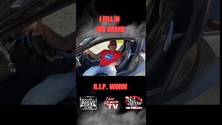 “I Fell In 100 Grand” #ripworm #chadarmestv #shorts