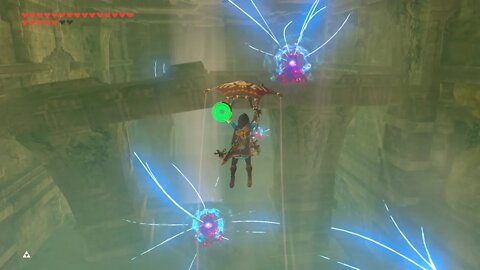 Breath of the Wild Master Mode 173