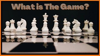 What is The Game? - Autodidactic Chats
