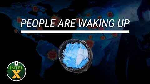 Intel X: 6.19.21: Awakening World Wide Is Here