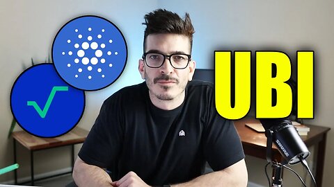 Cardano vs Radix - Damus & Universal Basic Income