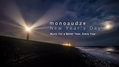 monoaudze / AudZe - New Year's Day EP (Music For a Better Year, Every Year)