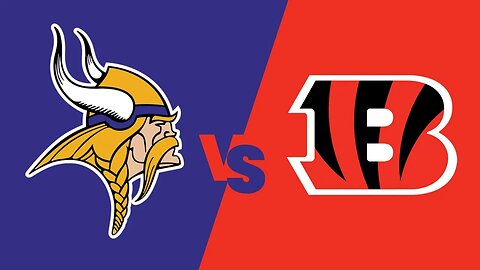 Minnesota Vikings vs Cincinnati Bengals Prediction and Picks - NFL Picks Week 15