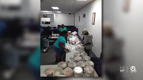 Glades churches helping people affected by coronavirus pandemic