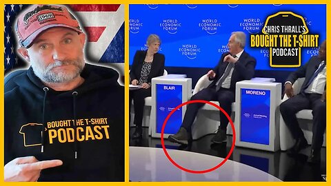 What the F### Is He Wearing?! | Davos 2023 | World Economic Forum