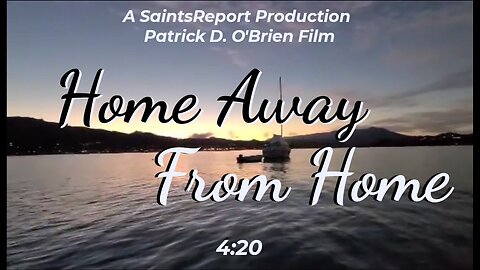 2860. Home Away From Home | A Patrick D. O'Brien Film