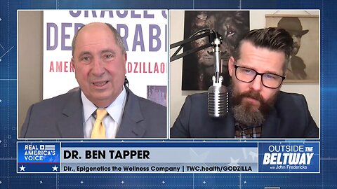 Dr. Ben Tapper: FDA Admits Ivermectin Is Effective-Drops All Social Media Bans