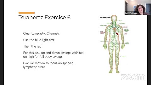 Join us for the next Terahertz Training on July 18th: Get the most current Daily Process!