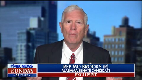 Mo Brooks/Fox News Takedown on 2020 Election Fraud (Thanks Mo)