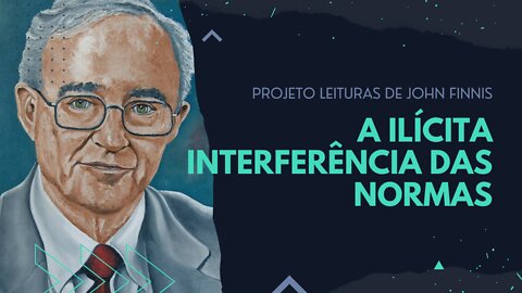 Capítulo 2: A ilícita interferência das normas