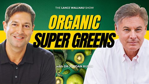 The Dirty Secret of Non-Organic Super Greens: What You Need to Know.