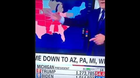 Proof: Hammer and Scorecard seen in real-time on CNN