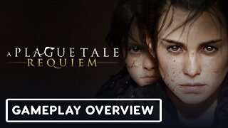 A Plague Tale: Requiem - Official Gameplay Overview Trailer