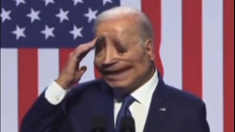 Biden IS BROKEN!