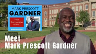 Meet Mark Prescott Gardner, Candidate for Delaware's 1st Rep District