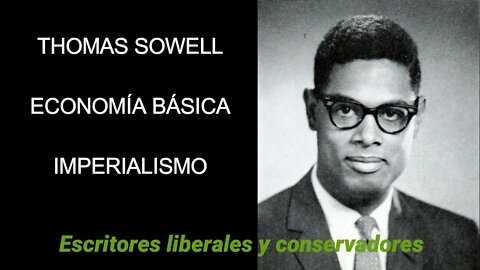 Thomas Sowell - Imperialismo