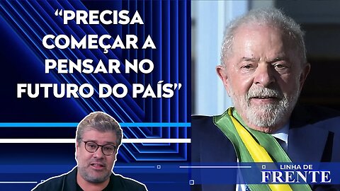 Felippe Monteiro: “Lula tem de parar com o ‘revanchismo’” | LINHA DE FRENTE