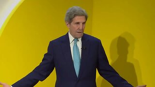 Climate Alarmist John Kerry Needs Money, YOURS!