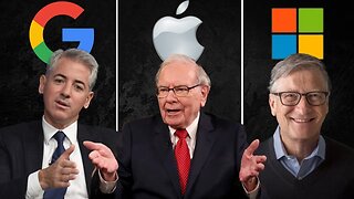 Apple vs Microsoft vs Google Stock | 2023