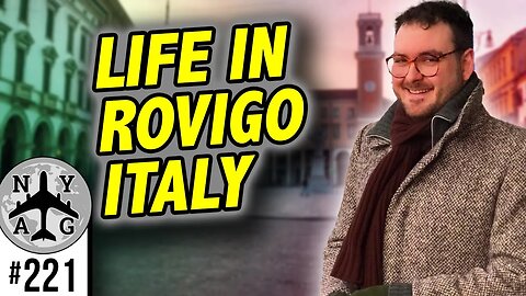 Living in Italy: Rovigo - A Small Underrated City