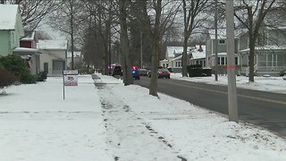 Suspect killed in officer-involved shooting in Fredonia