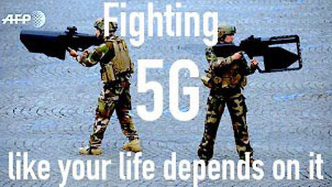 WI-FI AND 5G DANGERS: Would You Trust Your Government with Your Life? Or with Your Child's Life?