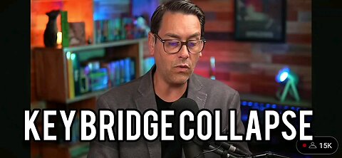 Key Bridge collapse NEW EVIDENCE