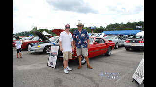 Special Clip - We Made It, Mustang Week, 2012