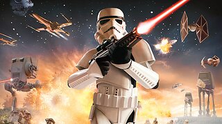 My Favorite Game! Star Wars Battlefront