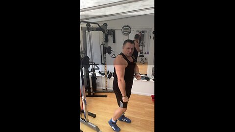 CABLE TRICEP OVERHEAD EXTENSION + CABLE STRAIGHT BAR PUSH DOWN For Triceps