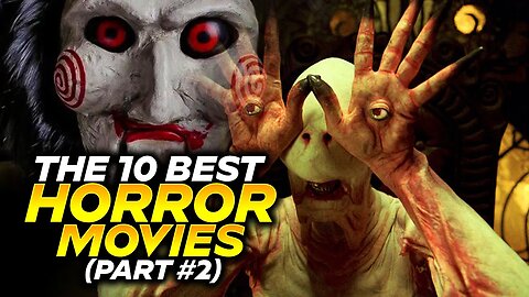 Top 10 Scariest Horror Movies You Can Watch Right Now| Part 2