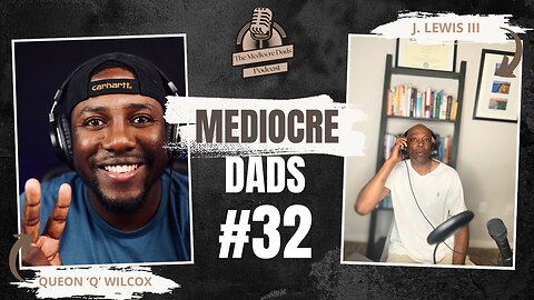 Finding Empowerment Through Grief | Mediocre Dads | Episode #32