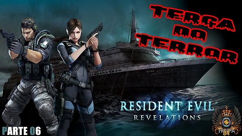 Resident Evil: Revelations parte 06