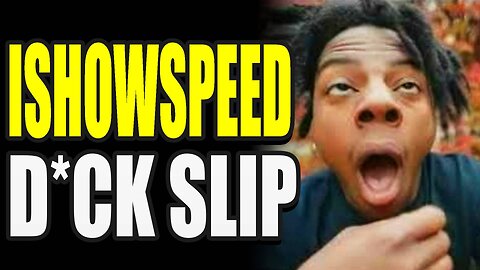 iShowSpeed Showed His MEAT?!?!?!🍆 | TLDR #ishowspeed