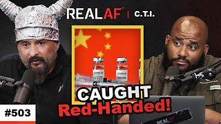 China Began Developing Vaccines Before Outbreak - Ep 503 C.T.I.