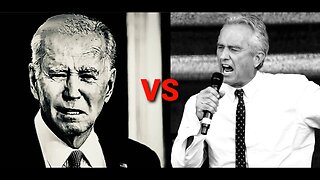 RFK Jr. VS Biden, Voters Want #ForceTheDeabte, Pasta Of The Convo Couch Joins For The Discussion