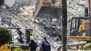 31 People Unaccounted For In Florida Condo Collapse