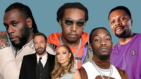 Exclusive | Offset & Quavo F*GHT CAUSED By GRAMMY Producers, JPrince, JLO & Ben, Diddy, Sam Smith