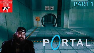 Let’s Play Portal | Part 1 | Levels 1-15