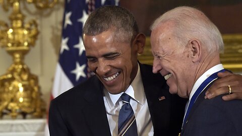 Barack Obama Formally Puts His Support Behind Joe Biden
