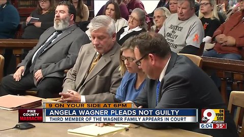 Pike County massacre suspect Angela Wagner pleads not guilty